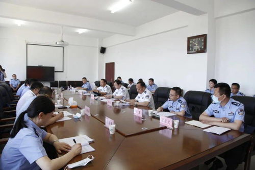 陕西省渭南强制隔离戒毒所通过全国统一戒毒工作基本模式示范所复检复核