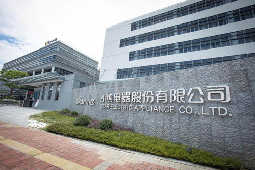 小熊电器2022年业绩亮眼 发力新兴品类探索全场景，营收利润双增长